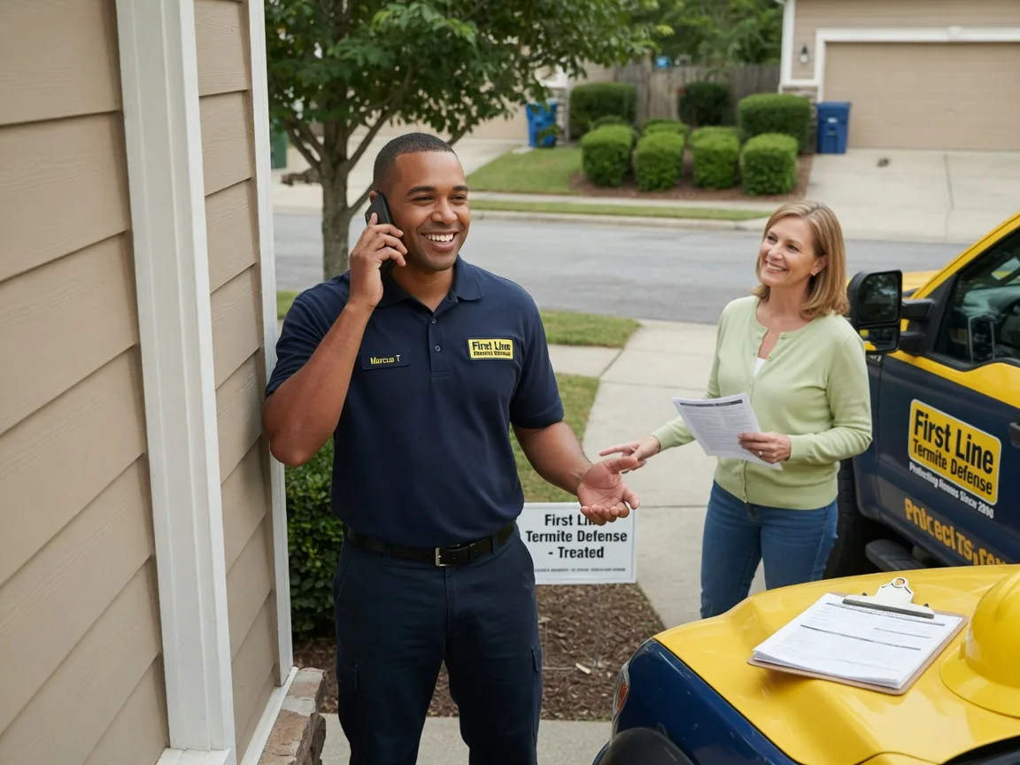 Termite Treatment Payneville, KY FAQs